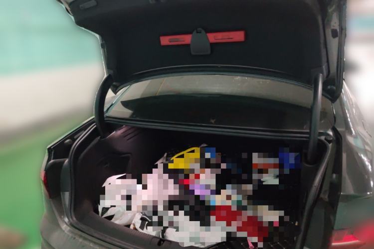 Used Audi A4L 2022 40 TFSI Fashion Dynamic Model
