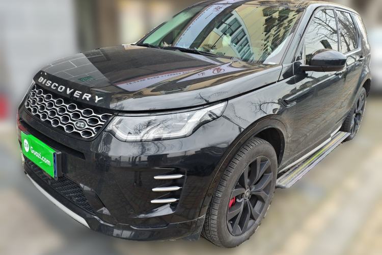 Used Land Rover Discovery Sport 2024 Luxury Custom Edition