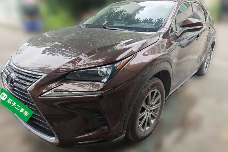 Used Lexus NX 2020 200 Front-Wheel Drive Freeline Edition China VI Standard