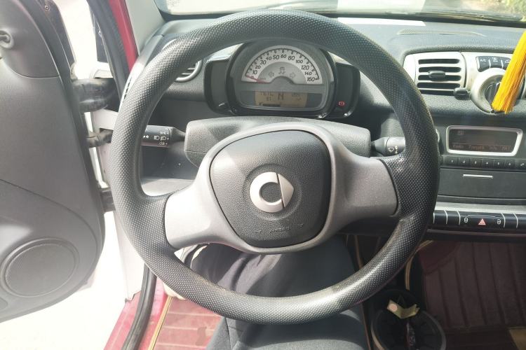 Used smart fortwo 2012 1.0 MHD Hardtop Standard Edition