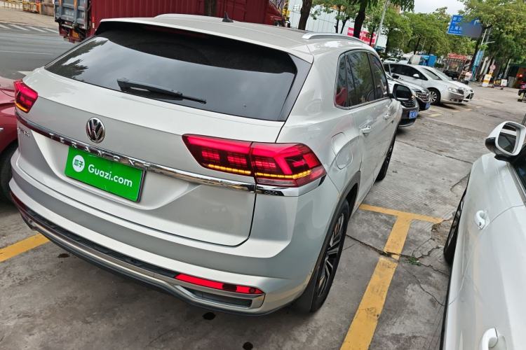 Used Volkswagen Teramont X 2019 380TSI Four-Wheel Drive Prestige Luxury Edition