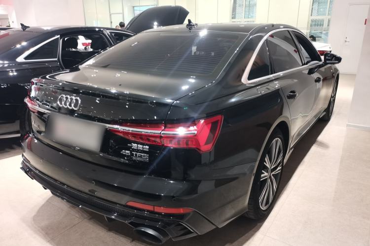 Used Audi A6L 2024 45 TFSI quattro Prestige Dynamic Edition
