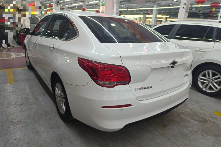 Used Chevrolet Cavalier 2016 1.5L Automatic Xinyue Edition