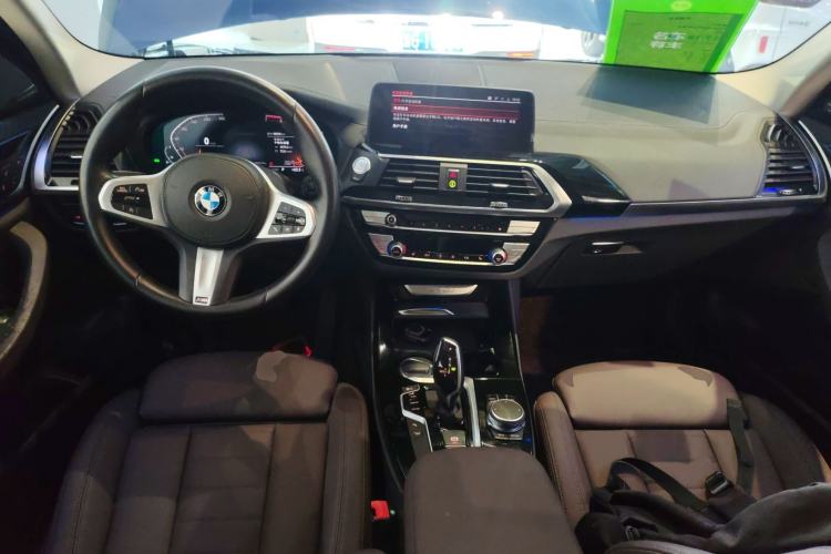 Used BMW X3 2021 xDrive25i M Sport Package
