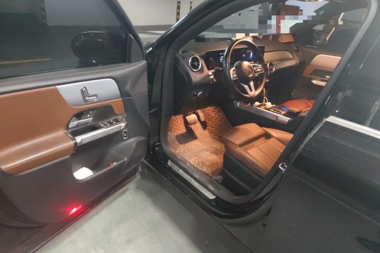 Used Mercedes-Benz GLB 2020 GLB 180 Fashion Model
