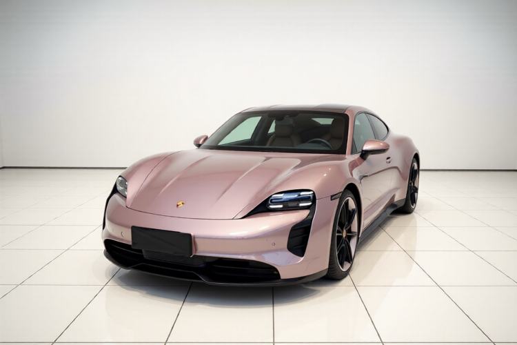 Used Porsche Taycan 2022-Year Updated Taycan