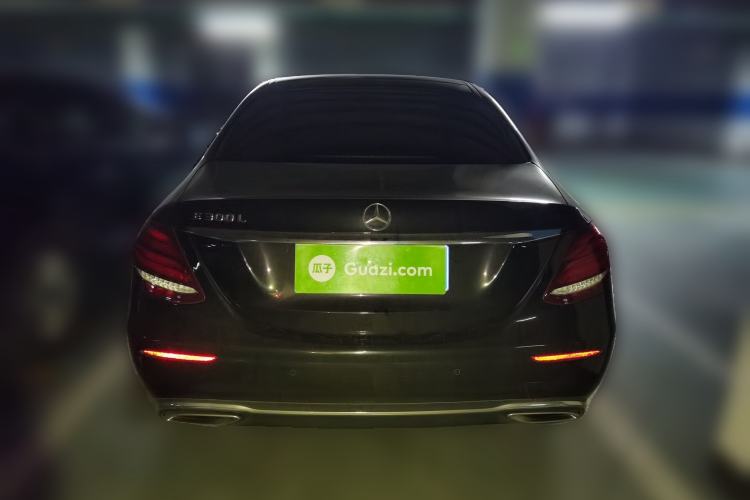 Used Mercedes-Benz E-Class 2020 E 300 L Luxury Model
