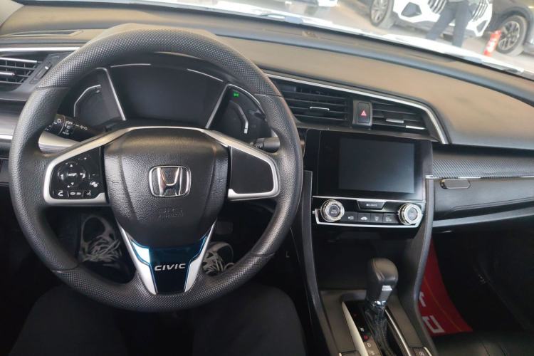 Used Honda Civic 2019 220TURBO CVT Dynamic Edition China VI