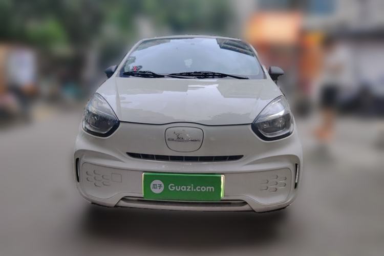 Used Roewe Clever 2021 302 km New Four-Seater Super-Efficient Version
