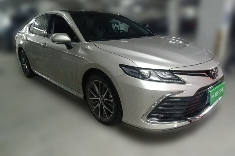 Used Toyota Camry 2023 2.5G Luxury Edition