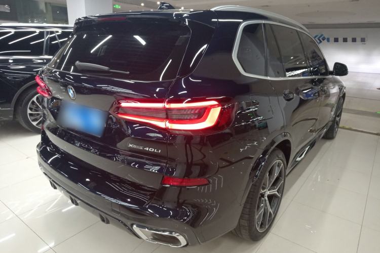Used BMW X5 2022 Restyled xDrive 40Li M Sport Package
