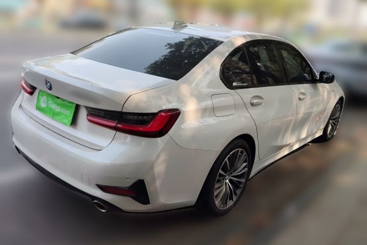 Used BMW 3 Series 2022 320i Sport Package
