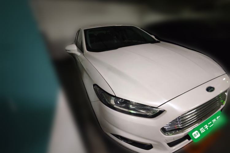 Used Ford Mondeo 2013 1.5L GTDi180 Fashion Edition
