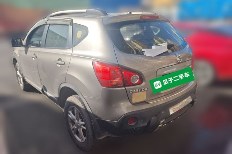 Used Nissan Qashqai 2012 1.6XE Wind 5MT 2WD