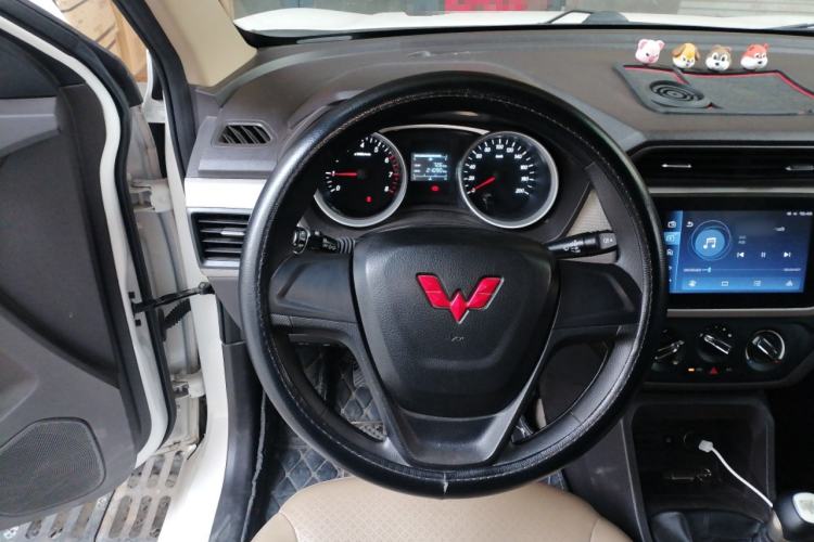 Used Wuling Hongguang 2021 1.5L Facelift S Comfort Version Hydraulic Power Steering LAR