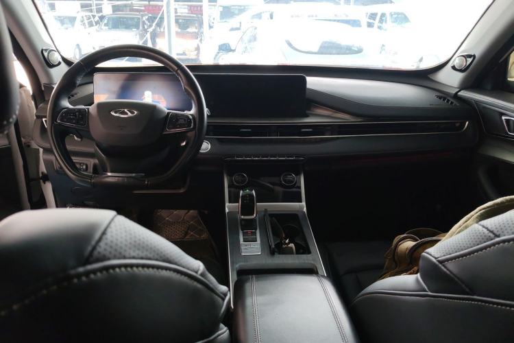 Used Chery Tiggo 8 2023 Kunpeng Edition 290TGDI Automatic Excellence Model