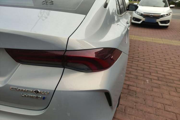 Used GAC Trumpchi EMPOW 2023 Shadow Leopard H Smart Hybrid Edition