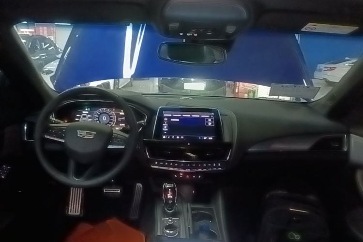 Used Cadillac CT5 2023 28T Prestige Model
