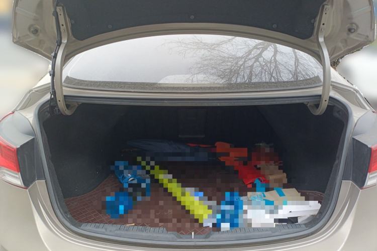 Used Hyundai Elantra (5th Generation / Langdong) 2012 1.6L Automatic Leading Model
