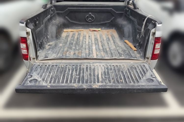 Used CHANGAN KAICHENG Shenqi F30 2018 1.5L Comfort Trim Short Wheelbase DAM15L