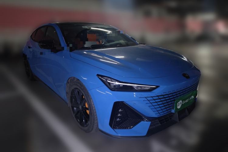 Used CHANGAN UNI-V 2022 1.5T Prestige Version