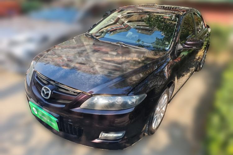 Used Mazda 6 2015 2.0L Automatic Fashion Edition