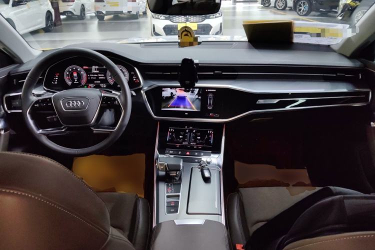 Used Audi A7L 2022 45 TFSI S-line Dream-Building Edition