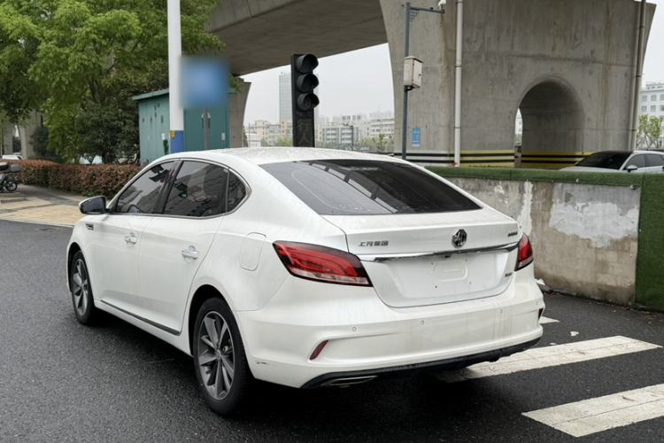 Used MG 6 2019 20T Automatic Sport Edition Exterior 3