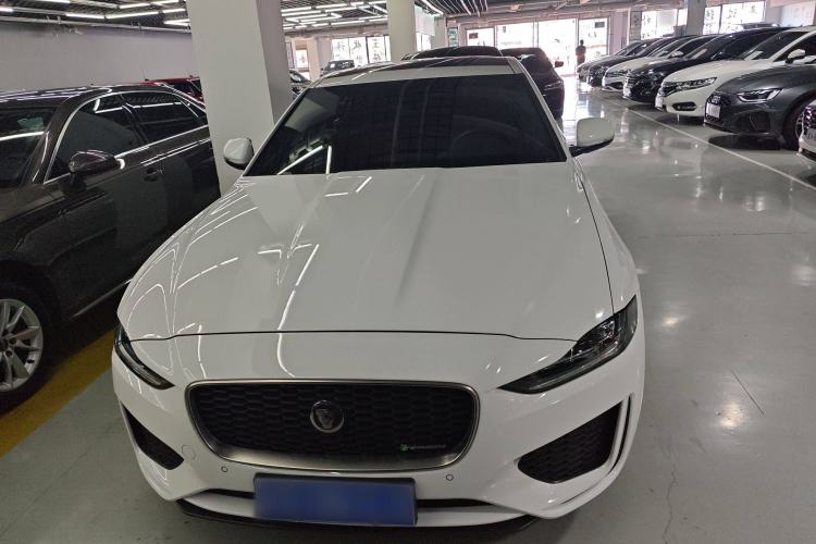 Used Jaguar XEL 2021 2.0T 250 PS R-DYNAMIC S Advanced Sport Edition