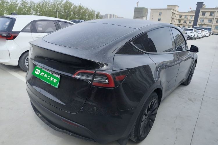 Used Tesla Model Y 2022 Rear-Wheel-Drive Version