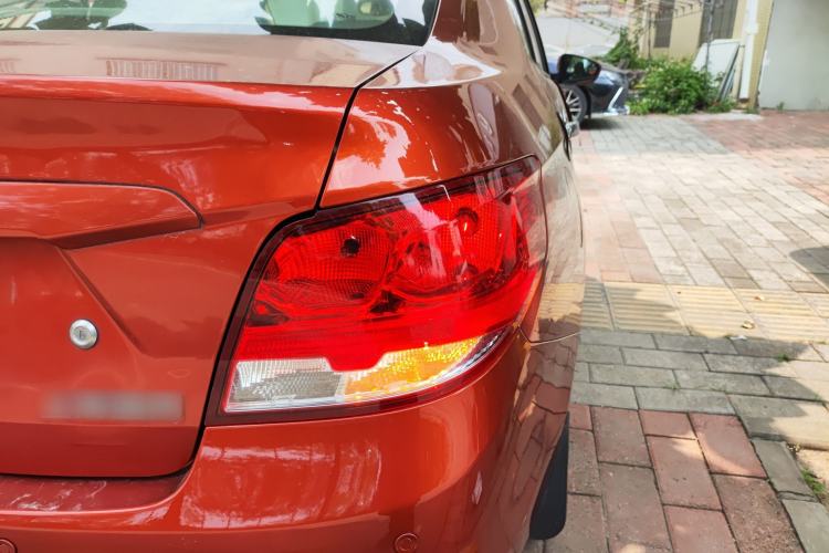 Used Chevrolet Sail 2015 Sail 3 1.5L Manual Happiness Edition