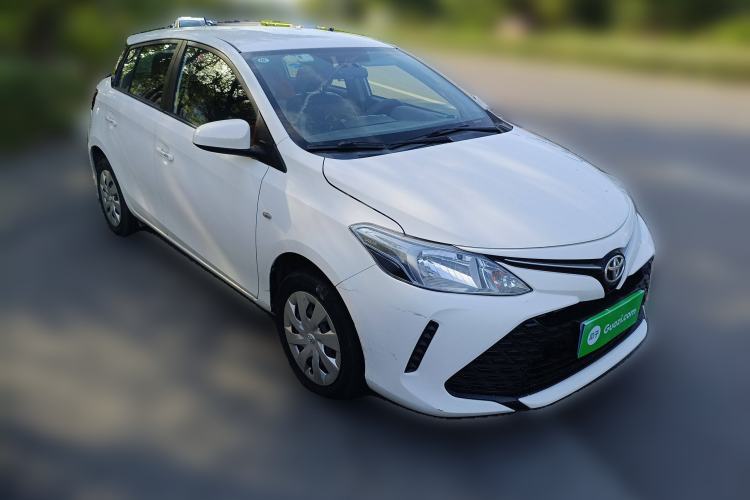 Used Toyota Vios FS 2017 1.5L CVT Fengchi Edition
