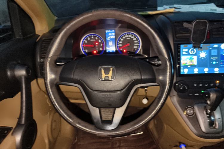 Used Honda CR-V 2010 2.0L automatic two-wheel drive urban version
