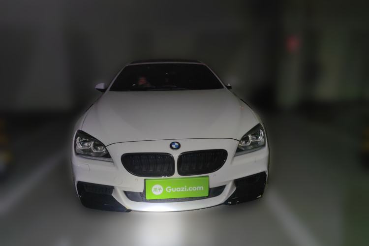 Used BMW 6 Series 2013 Facelift 640i Gran Coupe
