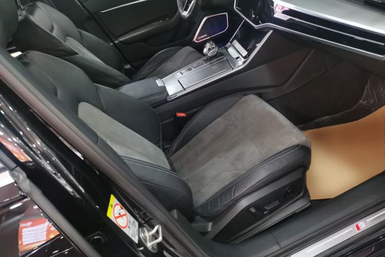 Used Audi A6L 2021 40 TFSI Luxury Dynamic Edition
