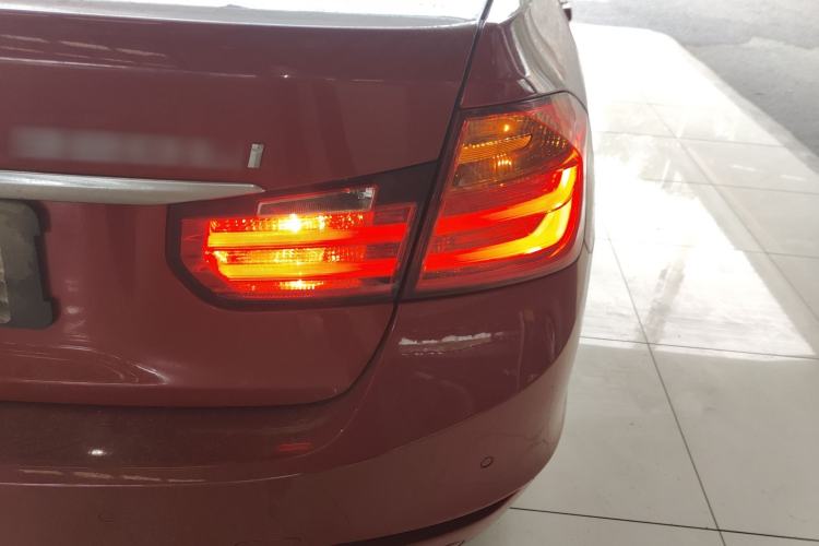 Used BMW 3 Series 2015 320Li Luxury Edition Fashion Model