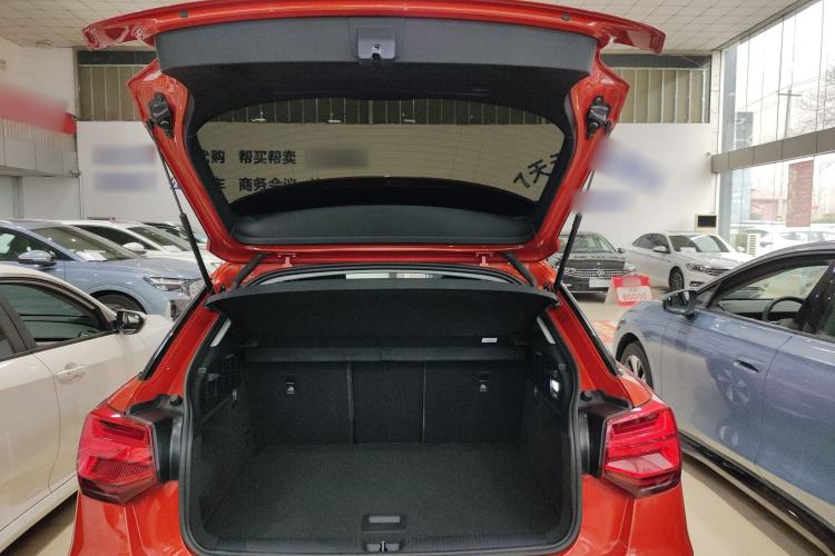 Used Audi Q2L 2018 35 TFSI Launch Exclusive Edition China VI