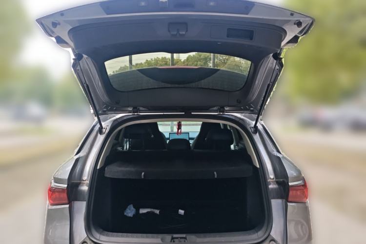 Used BYD Yuan PLUS 2022 510 km Flagship Version