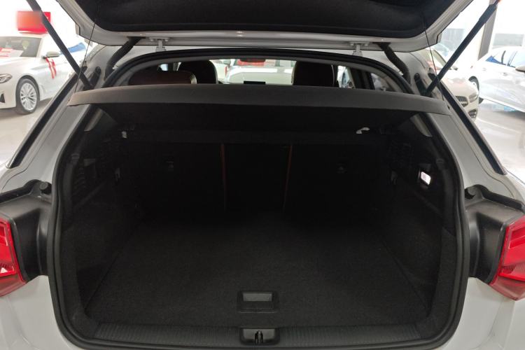 Used Audi Q2L 2021 35 TFSI Progressive Dynamic Edition