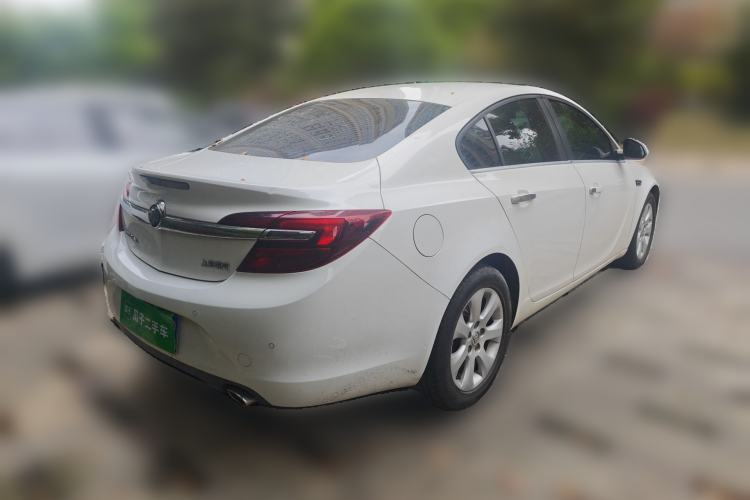 Used Buick Regal 2014 2.0L Leading Fashion Edition