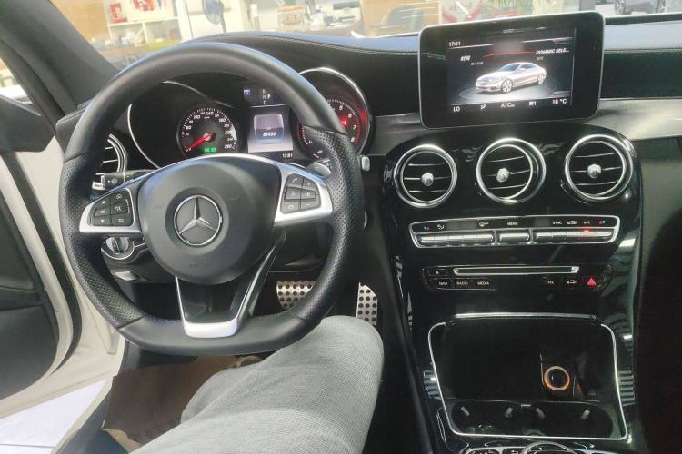 Used Mercedes-Benz C-Class 2017 Facelift C 200 Coupe