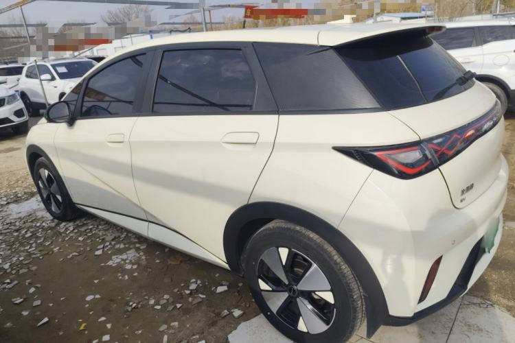 Used BYD Dolphin 2023 420 km Fashion Edition

