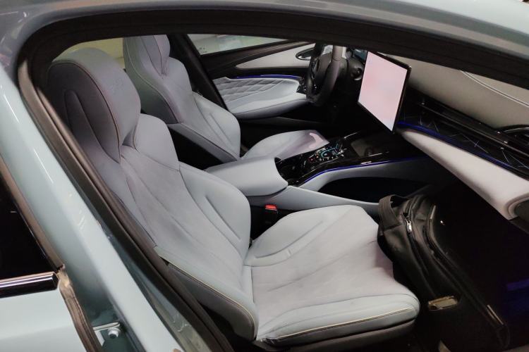 Used BYD Seal 2022 700 km Long-Range Rear-Wheel-Drive Version
