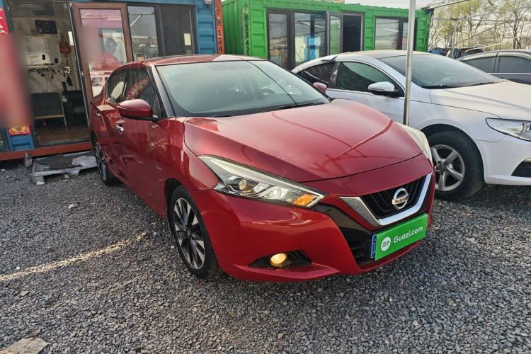 Used Nissan Lannia 2016 1.6L CVT Smart Cool Edition
