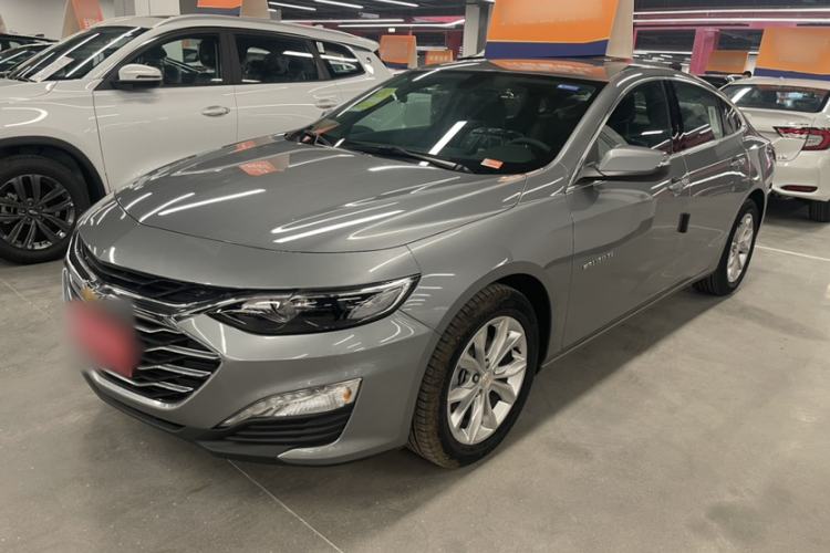 Used Chevrolet Malibu XL 2023 1.5T Sharp Edition