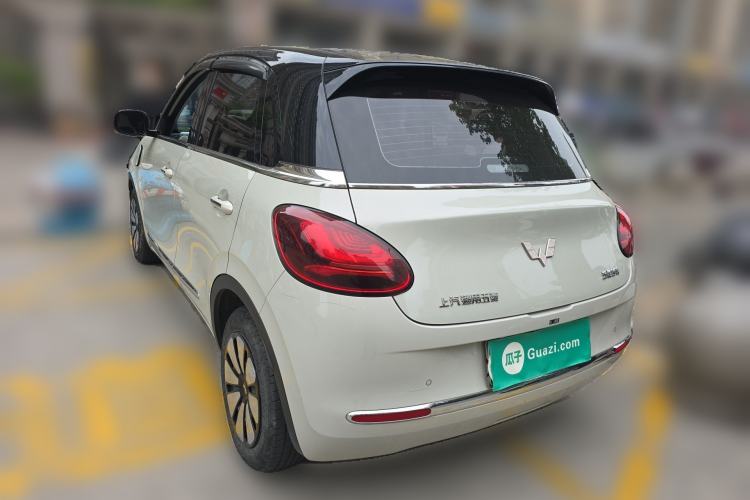 Used Wuling Bingo 2023 333 km Lingxi Connected+ Version Rear Left 45 Deg