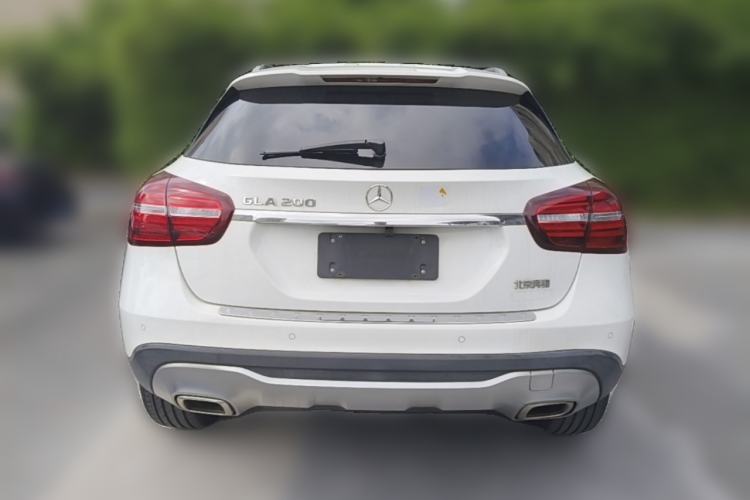 Used Mercedes-Benz GLA 2018 GLA 200 Sport Edition
