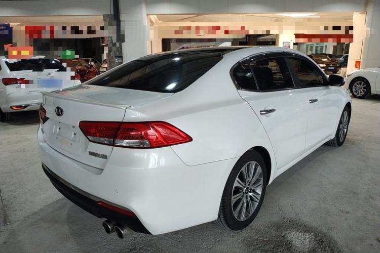 Used Kia K4 2014 1.8L Automatic DLX