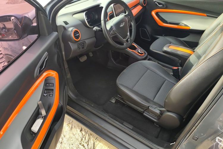 Used Chery Little Ant 2019 4-Seater Smart Edition 35 kWh
