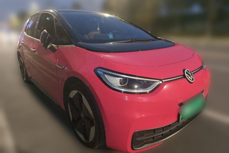 Used Volkswagen ID.3 2022 Pro Smart Edition
